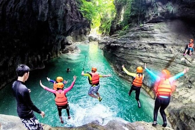 Kawasan Falls Canyoneering w/ Lunch & Transfers from Cebu City - Why This Cebu Adventure Works So Well for Most People