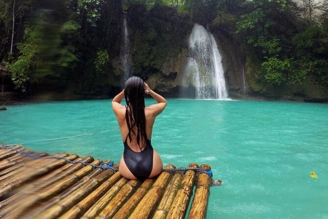 Kawasan Falls Canyoneering w/ Lunch & Transfers from Cebu City - Stop at Kawasan Falls: Why the Finish Line Matters