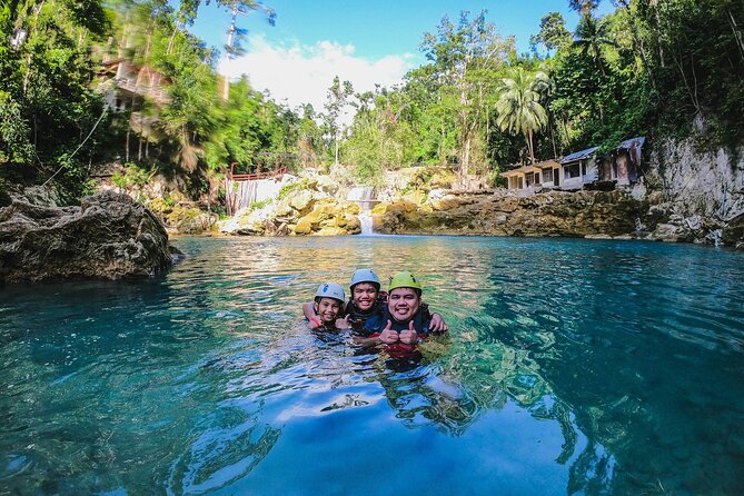 Kawasan Falls Canyoneering w/ Lunch & Transfers from Cebu City - Lunch Included: The One Part You Might Want to Think About