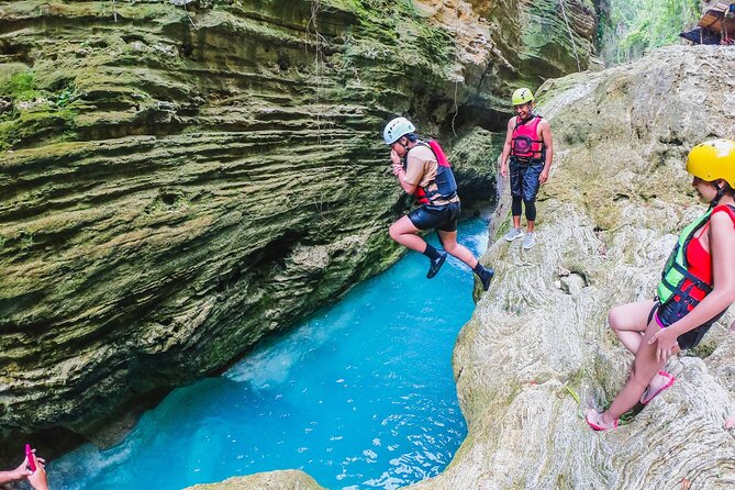 Kawasan Falls Canyoneering w/ Lunch & Transfers from Cebu City - Price and Value: Is $122 Per Person Actually Fair?