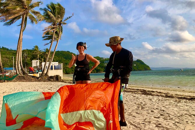 Learn kitesurfing in Boracay - Gear included at Isla Kitesurfing, plus what you should bring