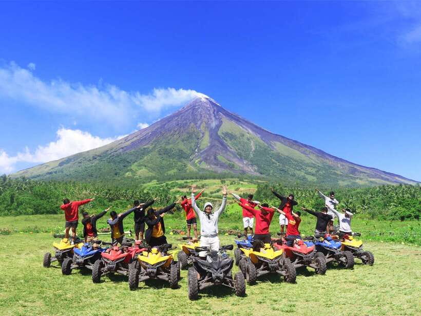 Legazpi: Mayon Volcano ATV Tour - Key things to know before you go