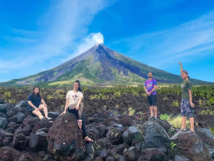 Legazpi: Mayon Volcano ATV Tour - Mayon Volcano Views Start at Cagsawa Ruins Park