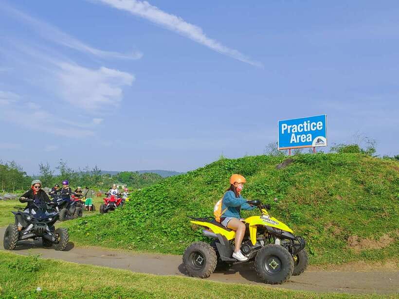 Legazpi: Mayon Volcano ATV Tour - Guides, Helpful Photo Support, and How to Enjoy the Views