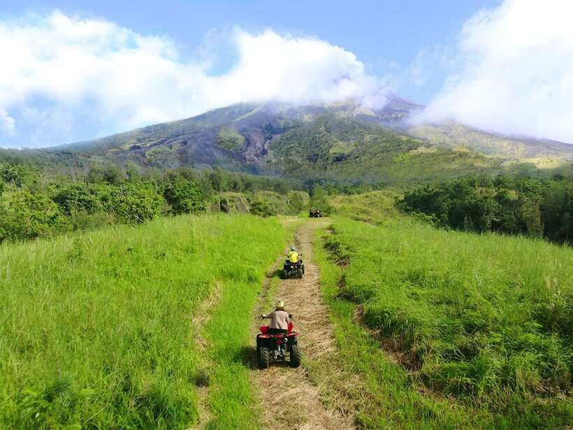 Legazpi: Mayon Volcano ATV Tour - Solo Travelers, Kids, and the Weight Limit Reality Check