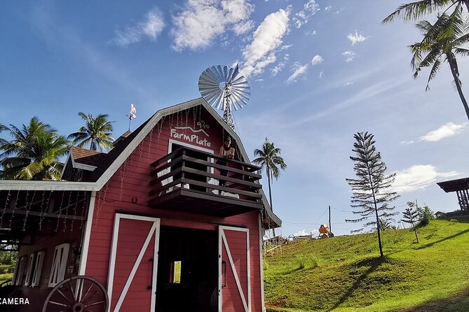 Legazpi Philippines Half Day Private Tour w/ optional Mayon ATV - Cagsawa Ruins Park, the ash-buried church you cannot fake