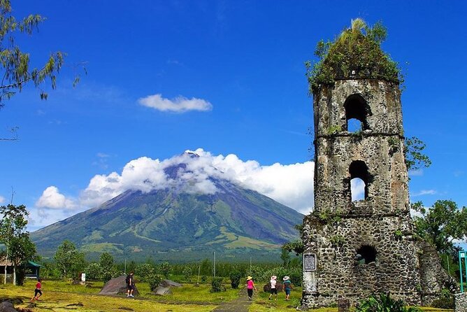 Legazpi Philippines Half Day Private Tour w/ optional Mayon ATV - Optional Mayon SkyDrive ATV Adventure at the volcano base
