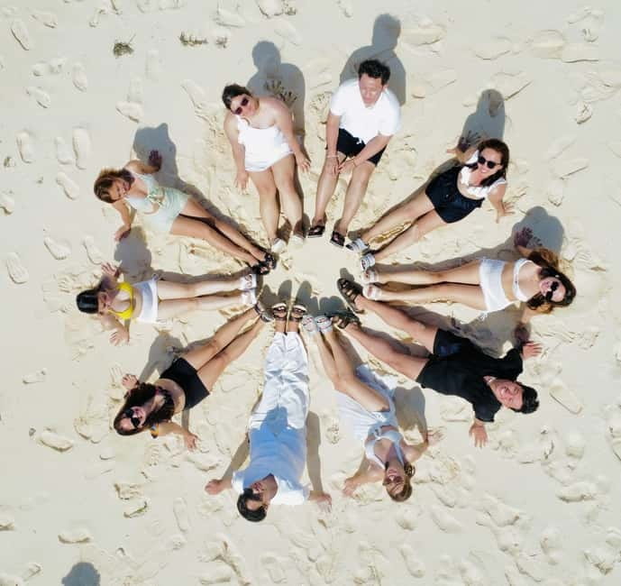 Luna: Siargao Tri-Island Tour with Drone, GoPro Shots, Lunch - Timing, Transfers, and the One Thing You Should Plan For