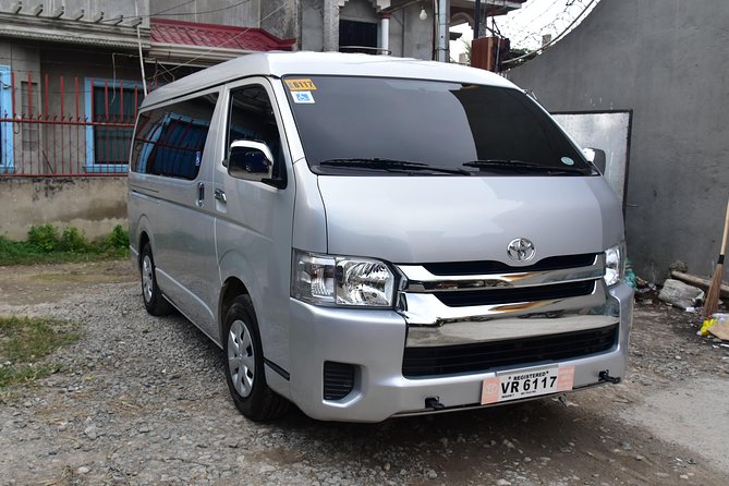 Mactan Cebu Airport Transfer to City Hotels - Timing and travel time: plan your arrival hour