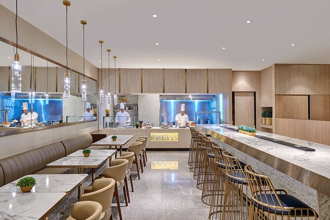 Mactan Cebu International Airport Plaza Premium Lounge - Checking in, settling down, and getting your bearings