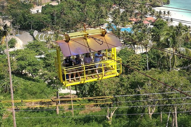 Mainland ZipLine Experience in Boracay - What the Orientation Covers Before You’re on the Cable