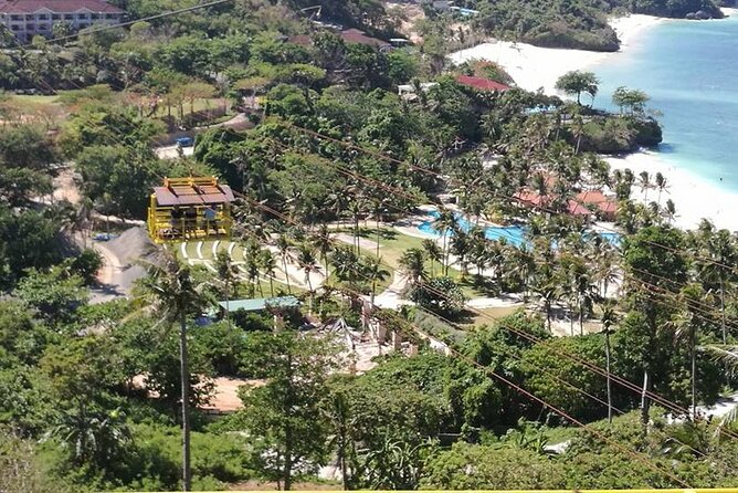 Mainland ZipLine Experience in Boracay - “Mainland Zipline” as a First-Timer-Friendly Pick