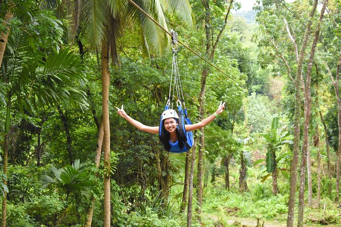 Mainland ZipLine Experience in Boracay - Meeting Point, Group Size, and What to Bring (No Guesswork)