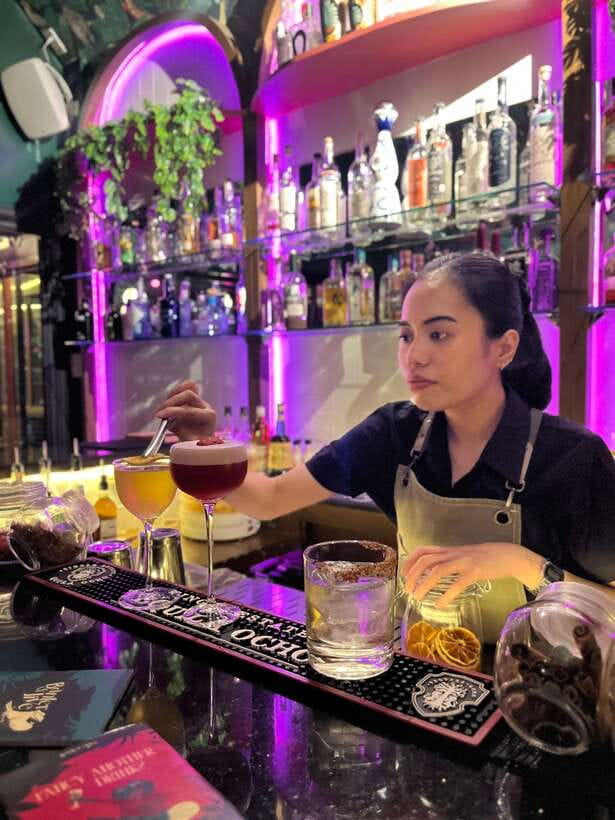 Makati Bar Crawl - Hidden Bar, Speakeasy and Pub - Where This Makati Bar Crawl Really Starts