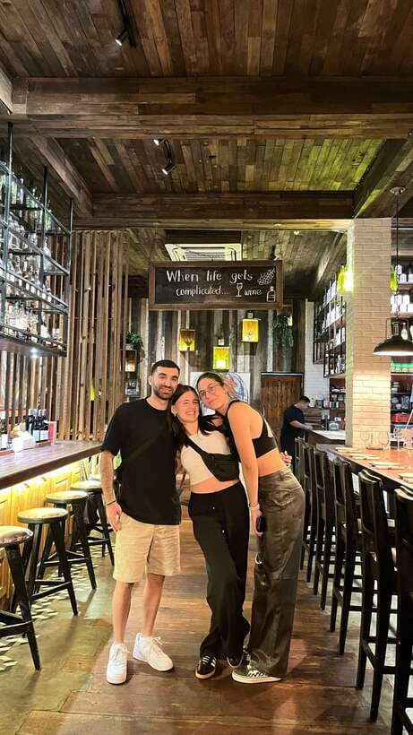 Makati Bar Crawl - Hidden Bar, Speakeasy and Pub - Stop One: The Hidden-Style Bar Moment