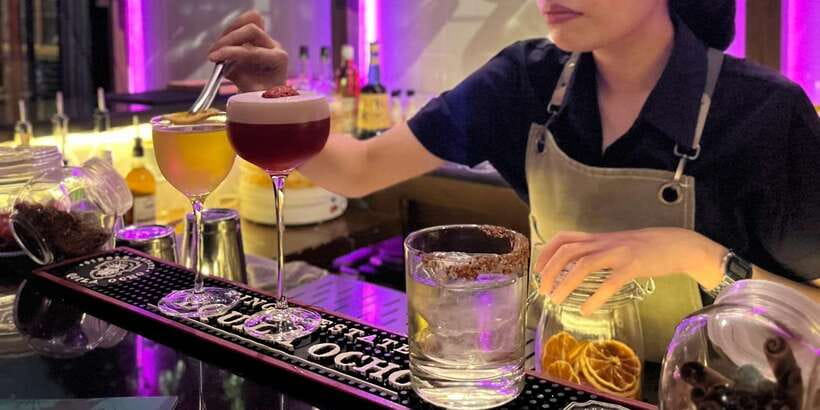 Makati Bar Crawl - Hidden Bar, Speakeasy and Pub - Rooftop and Pub Stops: Live Music, DJs, and Photo Ops