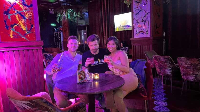 Makati Bar Crawl - Hidden Bar, Speakeasy and Pub - What You Should Bring, and What You Should Wear
