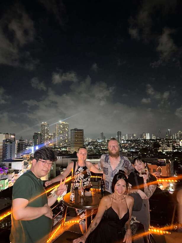 ⭐ Makati Bar Hopping and Pub Crawl Tour with Venus ⭐ - Key Highlights Worth Planning For