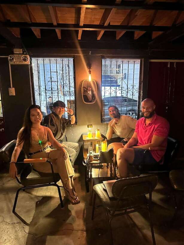 ⭐ Makati Bar Hopping and Pub Crawl Tour with Venus ⭐ - How Many Stops You Should Expect in 3 Hours