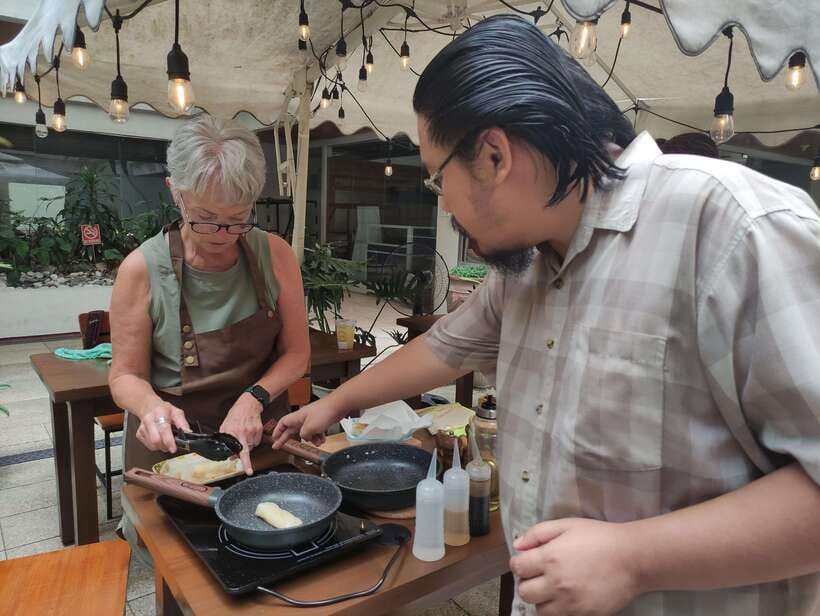 Makati: Hands on Manila Cooking Class - Food quantity: go in hungry and plan leftovers