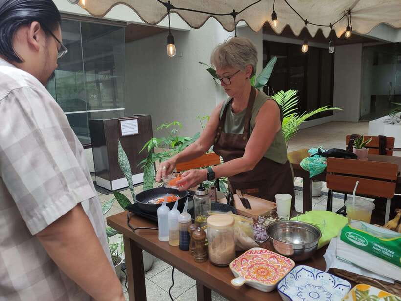 Makati: Hands on Manila Cooking Class - Price in context: $60 for tools, ingredients, and real instruction