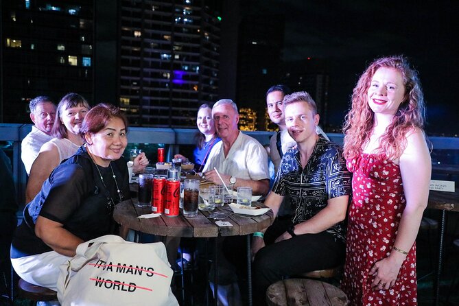 Makati: Music Clubs, Rooftops, and Go Go Bars Nightlife Tour - Bourbon New Orleans PH: where the live concert stop matters