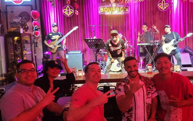 Makati Nightlife: VIP Access to Clubs, Rooftops & Go-Go Bars - Neon Nights to the late-hour grind: finishing strong
