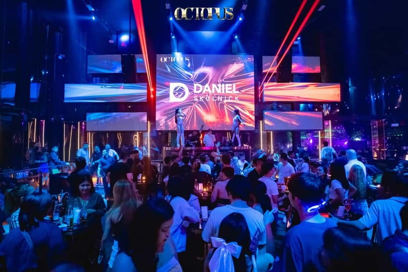 Makati Nightlife: VIP Access to Clubs, Rooftops & Go-Go Bars - Meeting points and timing, 8pm start or 9:15pm join