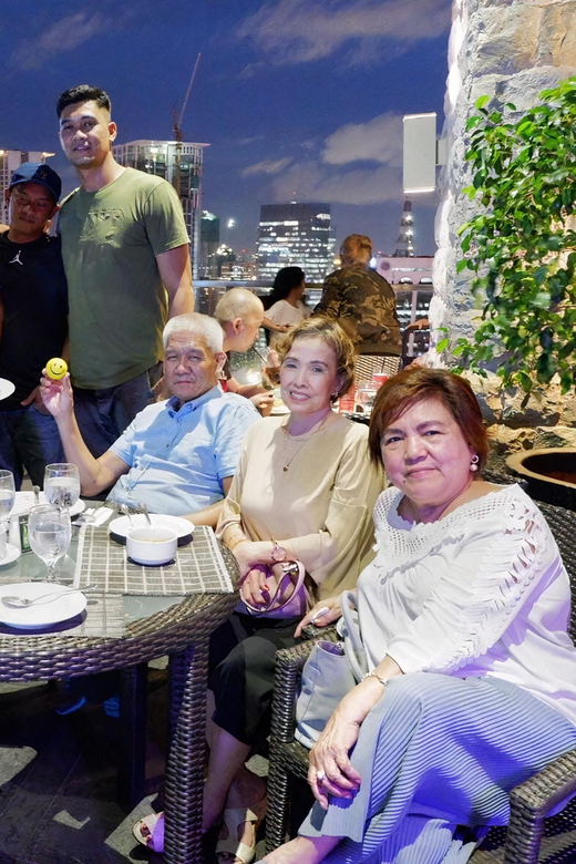 Makati Nightlife: VIP Access to Clubs, Rooftops & Go-Go Bars - Bourbon New Orleans PH: live music and the rock-lounge shift