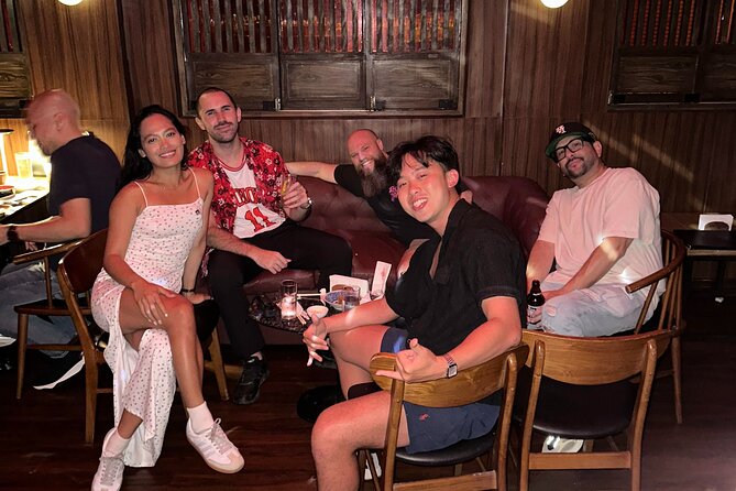 Makati "Pub Crawl & Bar Hopping" Experience with V - Key Points to Know Before You Go