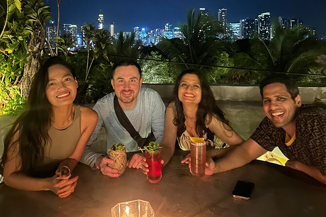 Makati "Pub Crawl & Bar Hopping" Experience with V - Where You Meet and How the Night Unfolds