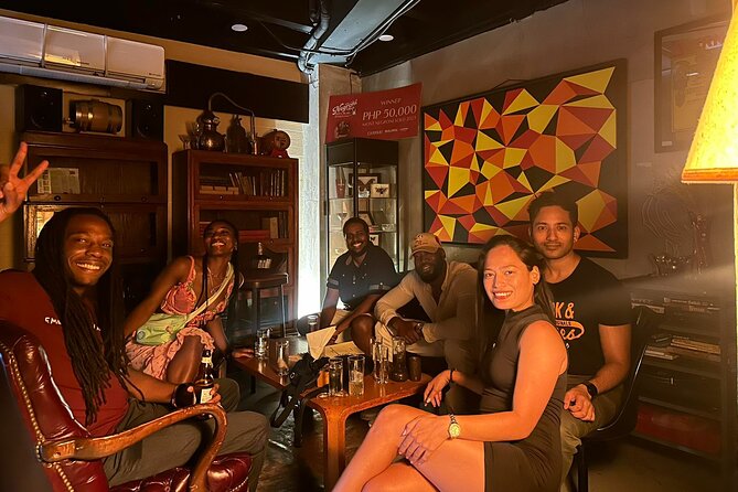 Makati "Pub Crawl & Bar Hopping" Experience with V - Price and Value: Is $65 Actually Worth It?