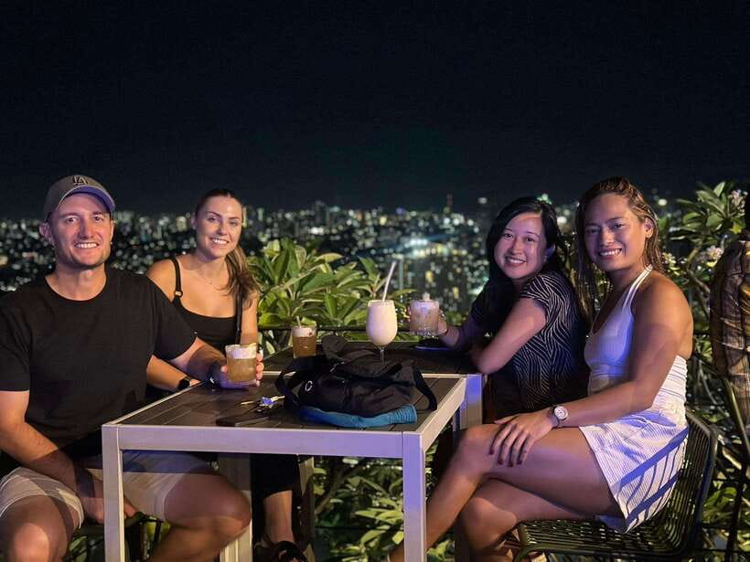 Makati Rooftop and Hidden Bars Experience - Key things to know before you go