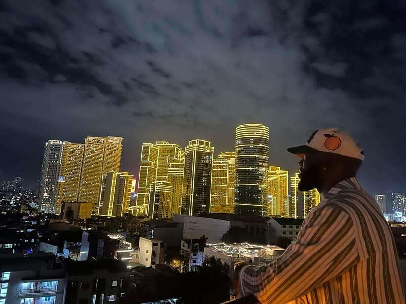 Makati Rooftop and Hidden Bars Experience - The hidden-bar step: when the “real nightlife” feels closer