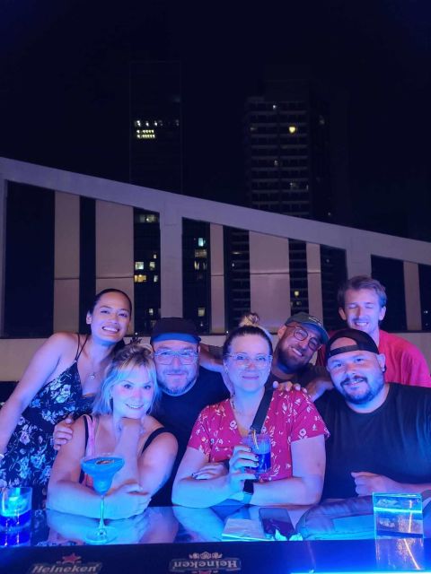 Makati Rooftop and Hidden Bars Experience - Drinks, cocktails, and drinking games, without the fantasy budgeting