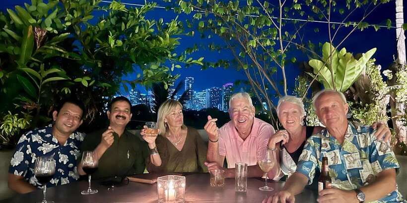 Makati Rooftop Barhopping with Local Guide - What you actually do at each rooftop: skyline, laughs, and quick culture