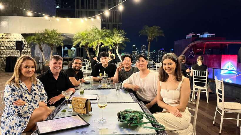 Makati Rooftop Barhopping with Local Guide - Filipino stories with a rooftop view, not a lecture