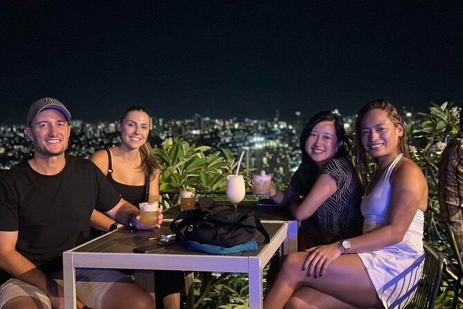 Makati's Top Rated Rooftop & Cocktail Bars - Stop 2: Don Pedro Island State Park, A Break for Conversation and Dance Energy