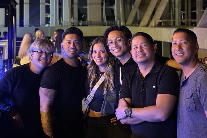 Makati's Top Rated Rooftop & Cocktail Bars - Guides Make the Difference: Venus and Jenny’s Solo-Friendly Style