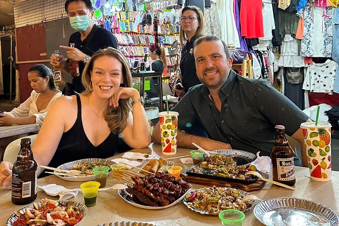 Makati Street Food Experience end with a Rooftop Bar - Key highlights that matter before you go
