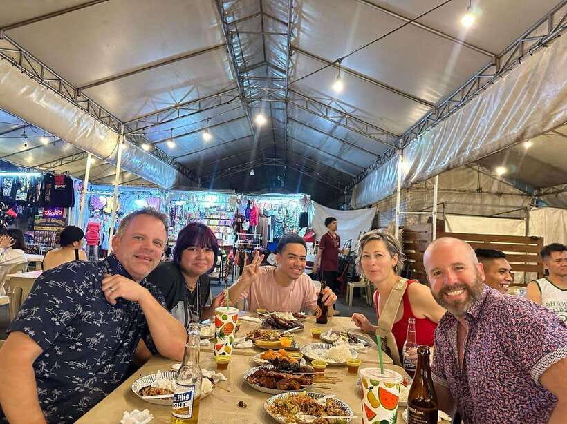 Makati: Street Food Experience with a Local Guide - Key things I’d circle before you go