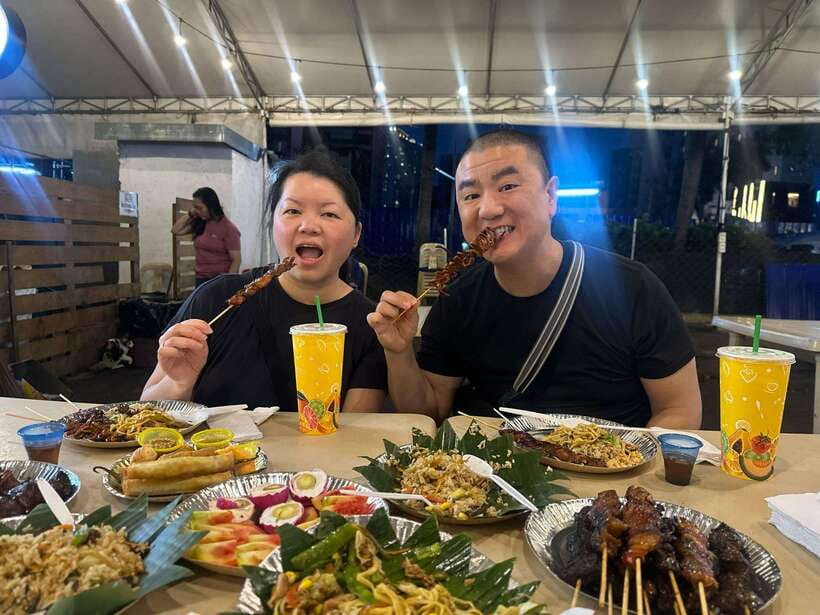 Makati Street food Tour, End with a Rooftop City View - From City Garden Grand Hotel to Makati’s Street-Stall Flavor Stops