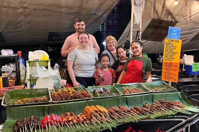 Makati Street Food Tour Experience - Key things to know before you go