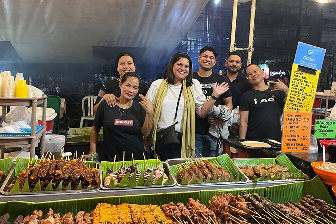 Makati Street Food Tour Experience - Street Food in Makati: The two-hour plan that actually works