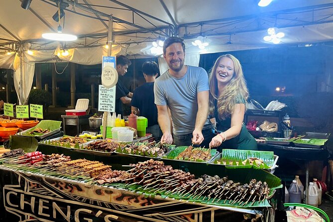 Makati Street Food Tour Experience - Drinks, souvenirs, and the small details that make it feel complete