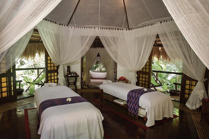 Mandala Wellness Spa in Boracay - Your Private Room, Toilet and Bath Included