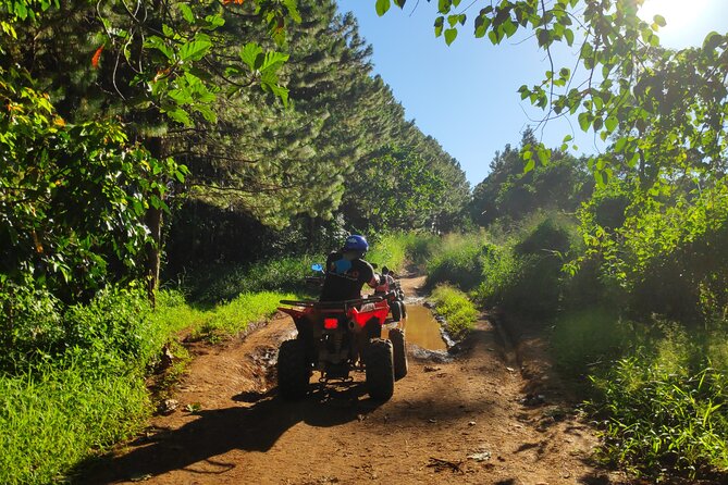 Manila ATV Mountain Trail Adventure(with Transfers***) - Key things to know before you ride