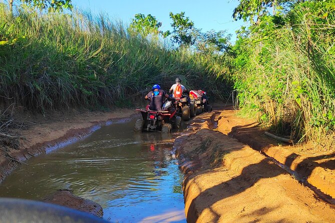 Manila ATV Mountain Trail Adventure(with Transfers***) - Getting there: transfers, timing, and the real duration