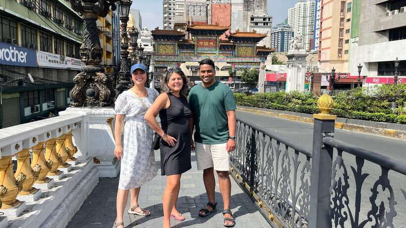 Manila: Binondo Chinatown Guided Walking Tour - Key things I’d focus on before you book
