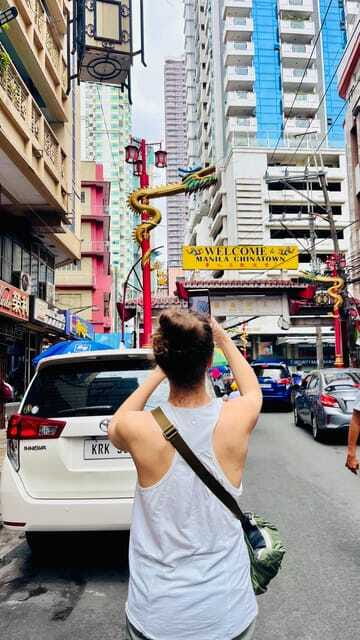 Manila: Binondo Chinatown Guided Walking Tour - Street Food Stops You Can Plan Around, Dumplings to Dessert